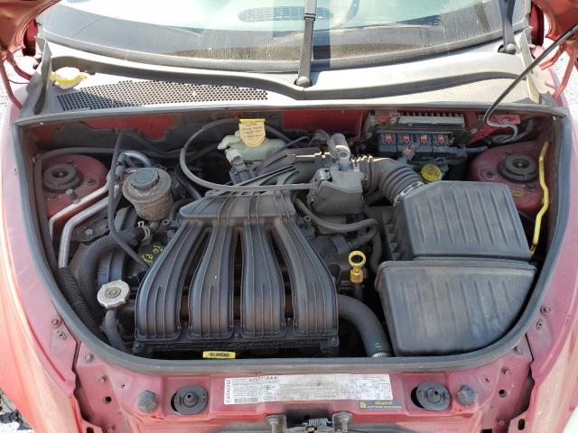 Photo 11 from auction – 2005 CHRYSLER PT CRUISER with VIN 3C4FY58B95T615419