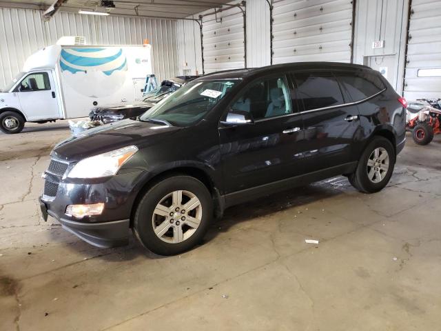 CHEVROLET TRAVERSE L 2011 with VIN 1GNKVJED0BJ106433 - Photo from auction