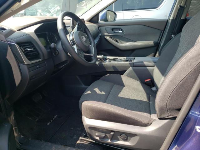 Photo 7 from auction – 2022 NISSAN ROGUE SV with VIN 5N1BT3BB7NC701894