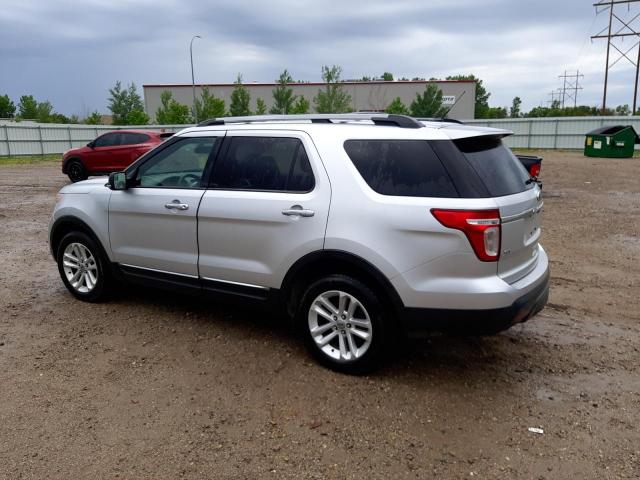 Photo 2 from auction – 2011 FORD EXPLORER X with VIN 1FMHK8D86BGA93771