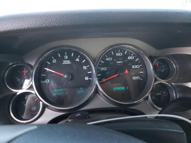 Photo 9 from auction – 2014 GMC SIERRA K25 with VIN 1GT120CGXEF147387