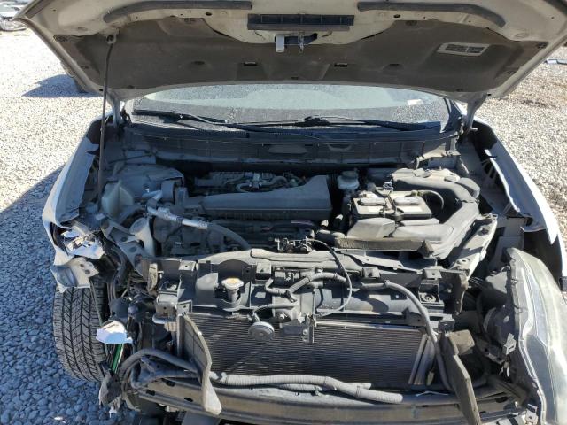 Photo 11 from auction – 2014 NISSAN ROGUE S with VIN 5N1AT2MV6EC858166