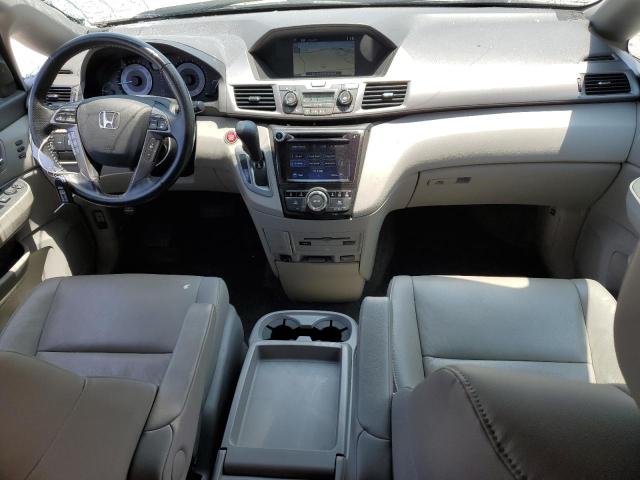 Photo 8 from auction – 2015 HONDA ODYSSEY TO with VIN 5FNRL5H93FB119802