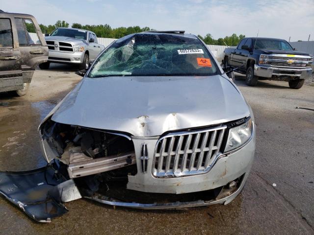 Photo 5 from auction – 2010 LINCOLN MKZ with VIN 3LNHL2GC1AR650409