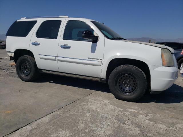 Photo 4 from auction – 2007 GMC YUKON DENA with VIN 1GKFK638X7J306169