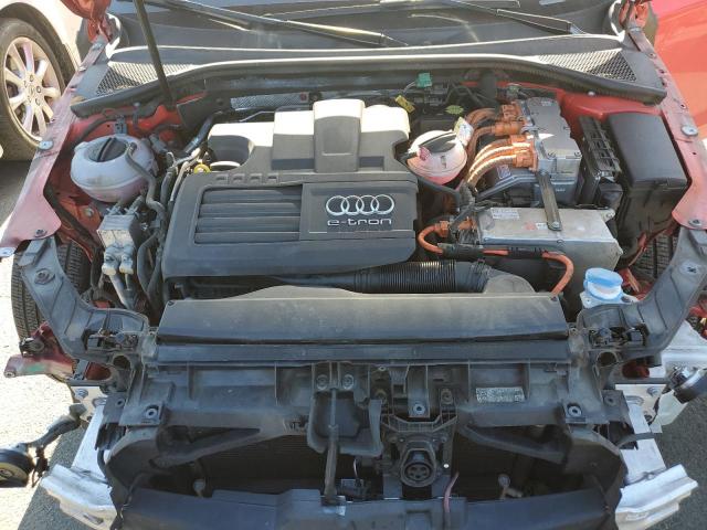 Photo 11 from auction – 2016 AUDI A3 E-TRON with VIN WAUTPBFF4GA032273