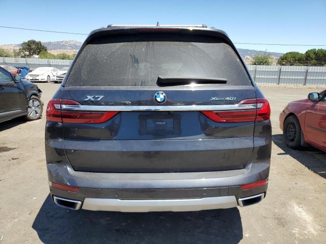 Photo 6 from auction – 2020 BMW X7 XDRIVE4 with VIN 5UXCW2C02L9C05243