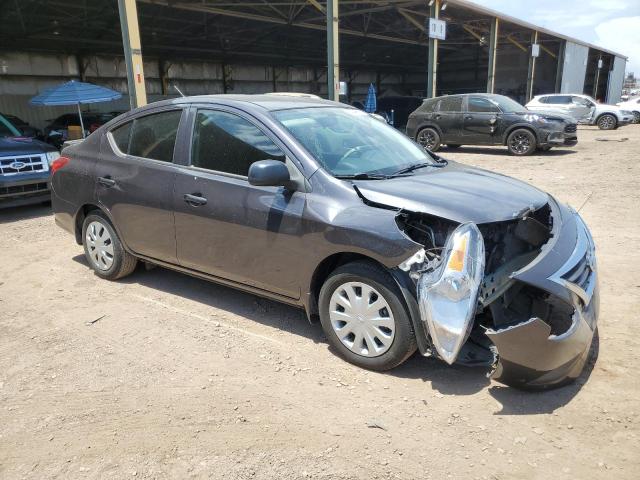 Photo 4 from auction – 2015 NISSAN VERSA 4D with VIN 3N1CN7AP4FL862865