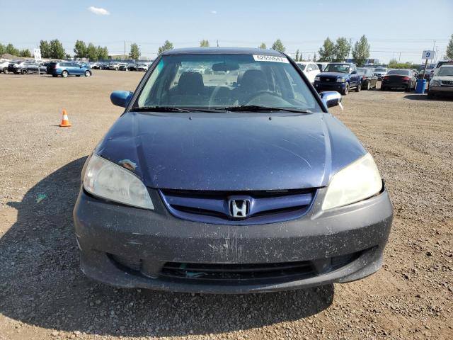 Photo 5 from auction – 2004 HONDA CIVIC LX with VIN 2HGES15684H907228