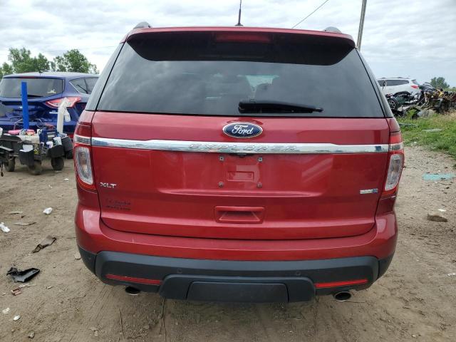 Photo 6 from auction – 2015 FORD EXPLORER X with VIN 1FM5K8D85FGC61179