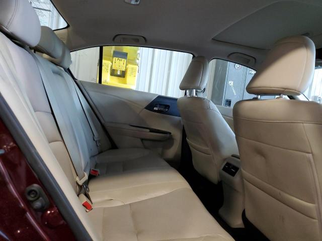 Photo 10 from auction – 2015 HONDA ACCORD EXL with VIN 1HGCR2F86FA211588