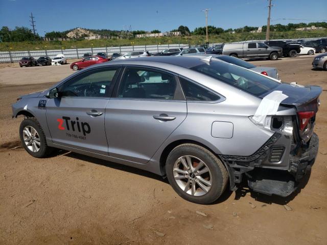 Photo 2 from auction – 2017 HYUNDAI SONATA SE with VIN 5NPE24AF9HH489023