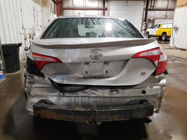 Photo 6 from auction – 2014 TOYOTA COROLLA S with VIN 5YFBURHE1EP143845