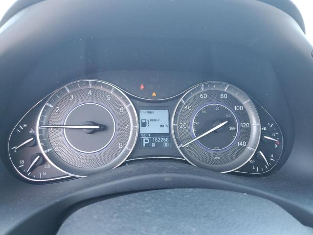 Photo 9 from auction – 2011 INFINITI QX56 with VIN JN8AZ2NF5B9503030