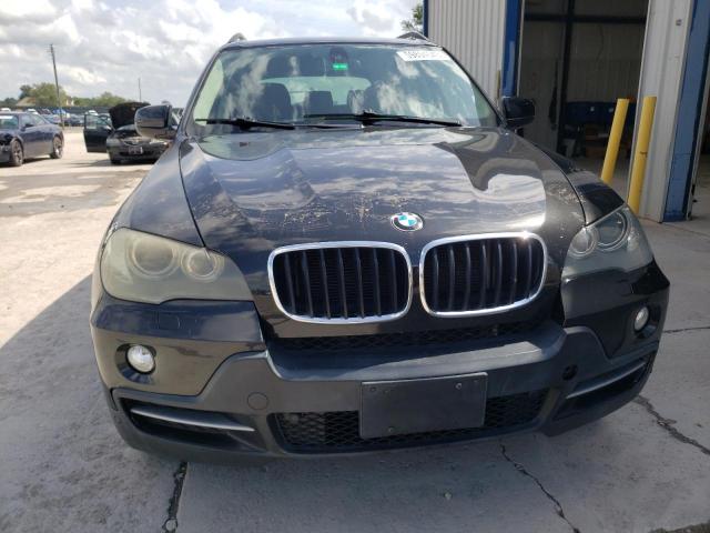 Photo 5 from auction – 2009 BMW X5 XDRIVE3 with VIN 5UXFE43589L260814