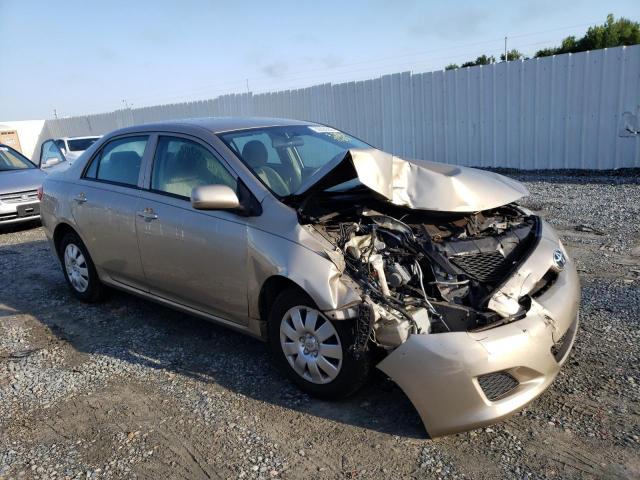 Photo 4 from auction – 2010 TOYOTA COROLLA BA with VIN 1NXBU4EE0AZ313578