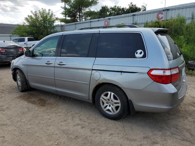 Photo 2 from auction – 2007 HONDA ODYSSEY EX with VIN 5FNRL38777B083407