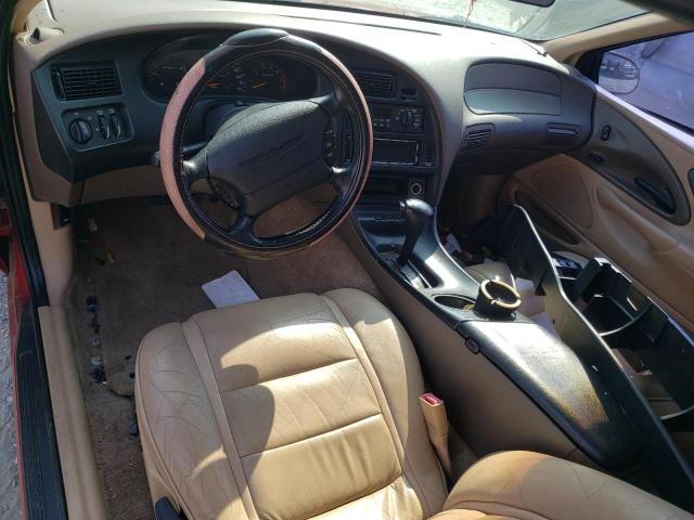 Photo 8 from auction – 1997 FORD THUNDERBIR with VIN 1FALP62W3VH152477