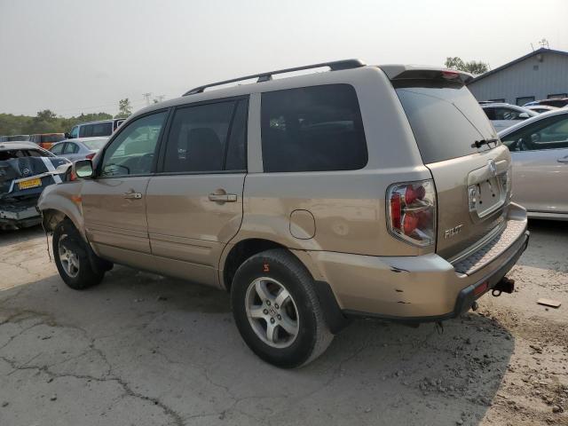 Photo 2 from auction – 2007 HONDA PILOT EXL with VIN 5FNYF18637B000005