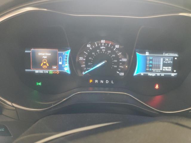Photo 9 from auction – 2018 FORD FUSION SE with VIN 3FA6P0LU5JR286617