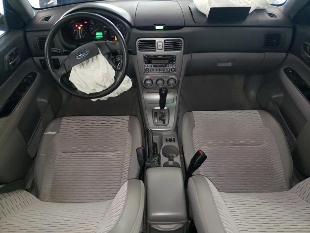 Photo 8 from auction – 2003 SUBARU FORESTER 2 with VIN JF1SG65663H766024