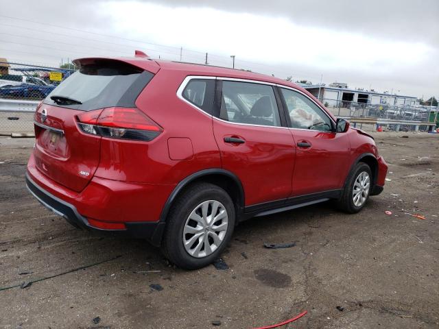 Photo 3 from auction – 2017 NISSAN ROGUE S with VIN JN8AT2MVXHW261744