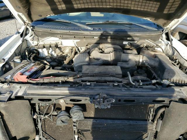 Photo 11 from auction – 2010 FORD F150 SUPER with VIN 1FTFW1EV0AKA38630