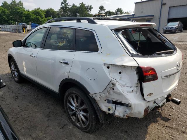 Photo 2 from auction – 2015 MAZDA CX-9 GRAND with VIN JM3TB3DV3F0448280