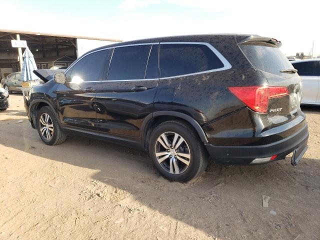 Photo 2 from auction – 2018 HONDA PILOT EXL with VIN 5FNYF5H59JB010446