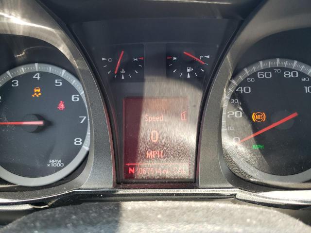 Photo 9 from auction – 2012 GMC TERRAIN SL with VIN 2GKALSEK4C6332637