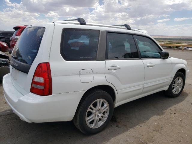 Photo 3 from auction – 2005 SUBARU FORESTER 2 with VIN JF1SG69605H711582