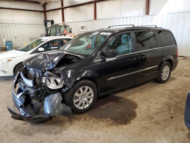 CHRYSLER TOWN & COU 2016 with VIN 2C4RC1BG1GR291784 - Photo from auction