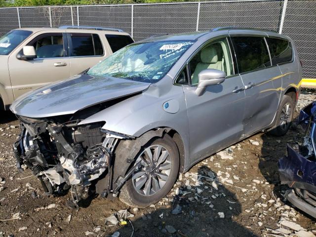 CHRYSLER PACIFICA H 2021 с VIN 2C4RC1L73MR593877 - Фото с аукциона