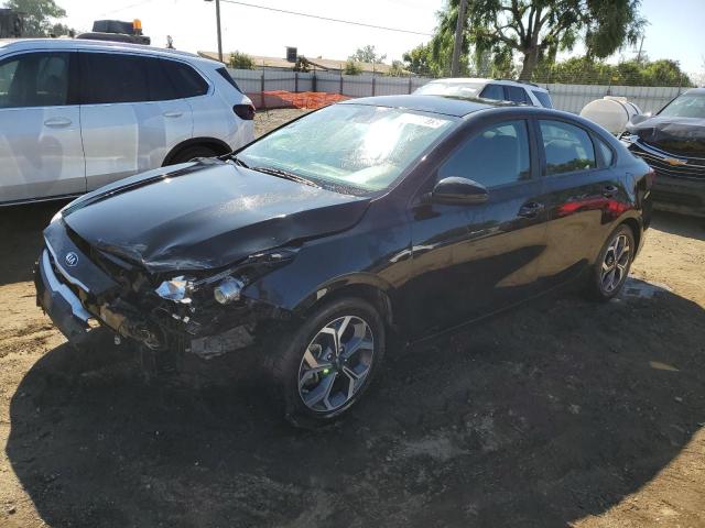 Photo 1 from auction – 2020 KIA FORTE FE with VIN 3KPF24ADXLE247874
