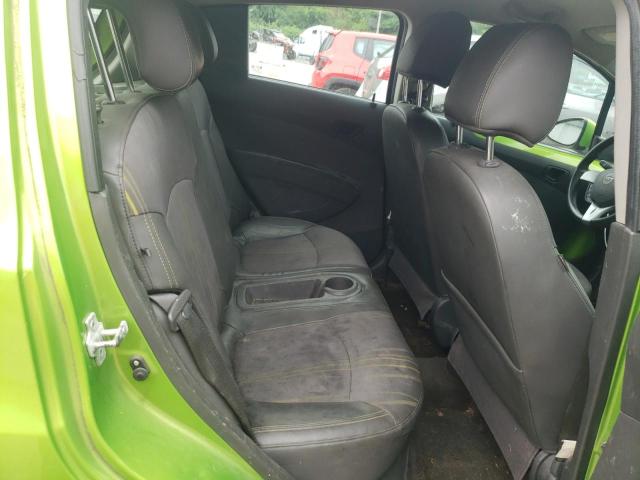 Photo 10 from auction – 2014 CHEVROLET SPARK 1LT with VIN KL8CD6S94EC479151