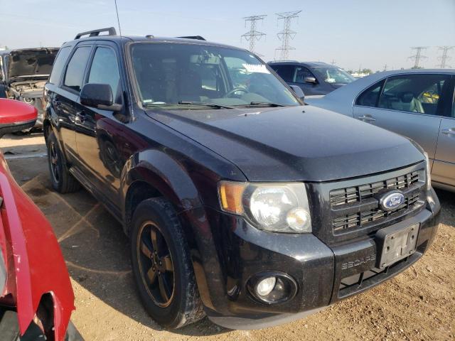 Photo 4 from auction – 2010 FORD ESCAPE XLT with VIN 1FMCU0D77AKC47848