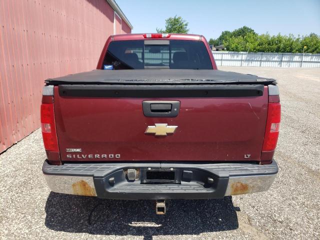 صورة رقم 6 من المزاد - 2008 CHEVROLET SILVERADO مع VIN 2GCEK133681283659