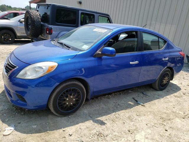 Photo 1 from auction – 2012 NISSAN VERSA S with VIN 3N1CN7AP6CL943880