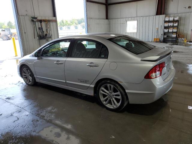 Photo 2 from auction – 2007 HONDA CIVIC SI with VIN 2HGFA55547H700698