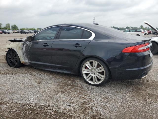 Photo 2 from auction – 2012 JAGUAR XF R with VIN SAJXA0JC8CMS25138