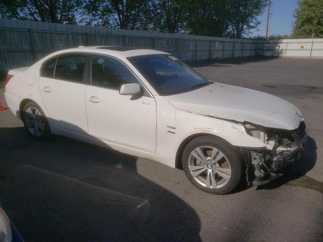 Photo 4 from auction – 2009 BMW 528 XI with VIN WBANV13539C151749