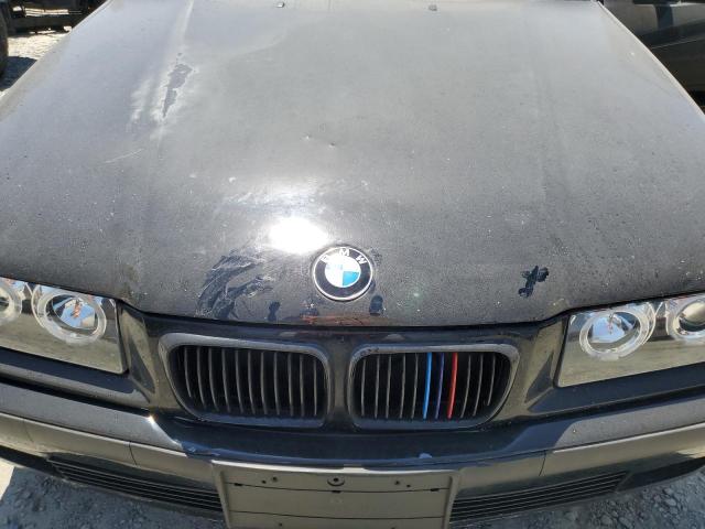 Photo 11 from auction – 1997 BMW 328 I with VIN WBACD3322VAV19176