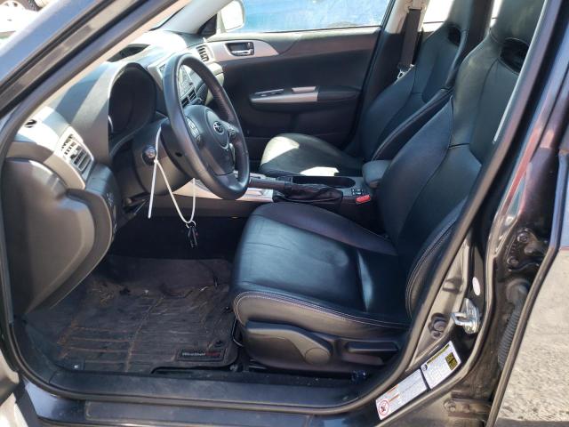 Zdjęcie 7 z aukcji – 2010 SUBARU IMPREZA 2. z VIN JF1GH6C61AH803936