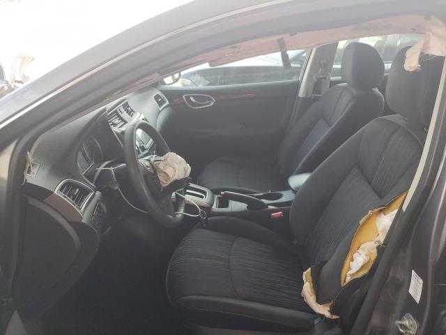Photo 7 from auction – 2017 NISSAN SENTRA S with VIN 3N1AB7AP1HL711498