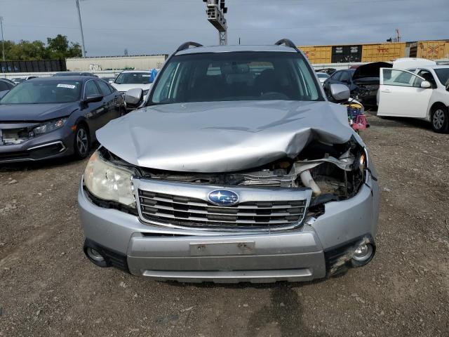Photo 5 from auction – 2009 SUBARU FORESTER 2 with VIN JF2SH63669H770367