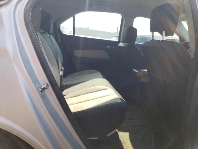 Photo 11 from auction – 2010 CHEVROLET EQUINOX with VIN 2CNFLCEW3A6395943