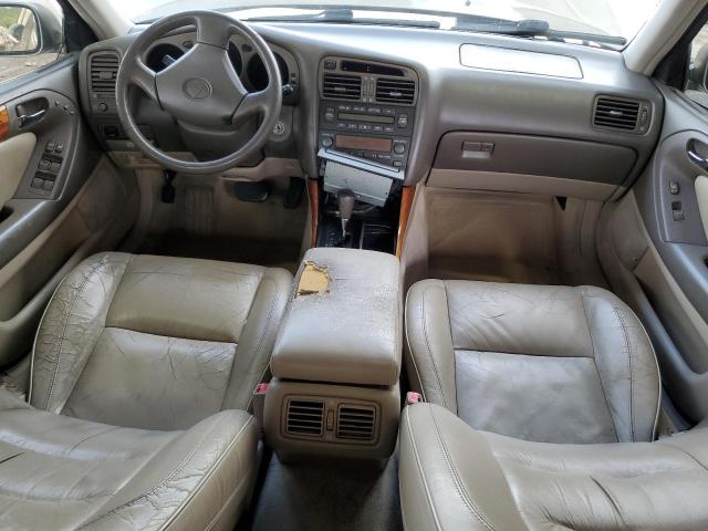 Photo 8 from auction – 2000 LEXUS GS 300 with VIN JT8BD68S9Y0091513