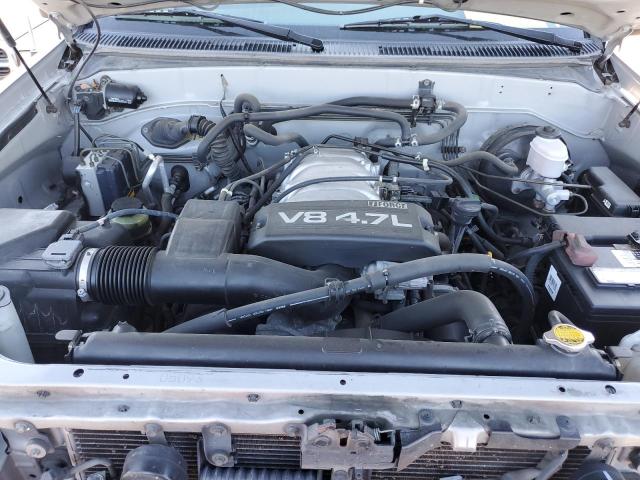 Photo 12 from auction – 2002 TOYOTA SEQUOIA SR with VIN 5TDZT34A22S113290