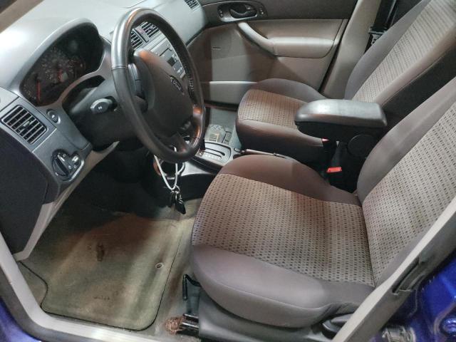 Photo 7 from auction – 2006 FORD FOCUS ZXW with VIN 1FAHP36N16W198716