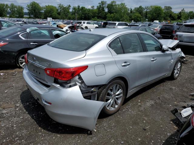Photo 3 from auction – 2017 INFINITI Q50 PREMIU with VIN JN1EV7AR3HM837071